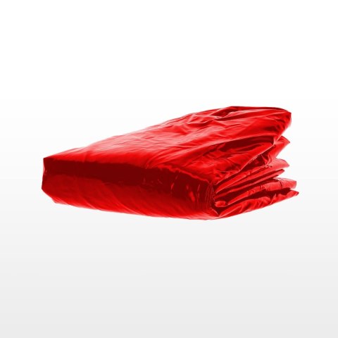 Taboom Wet Play Queen Size Bedsheet Red Taboom Wet Play Queen Size Bedsheet Red