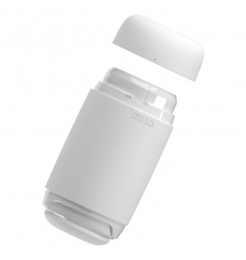 Tenga Puffy Sugar White Tenga Puffy Sugar White