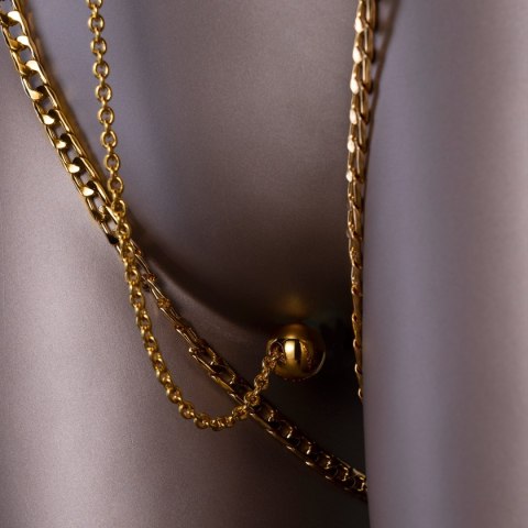 Upko Indulge In The Restraints Collection - Belt