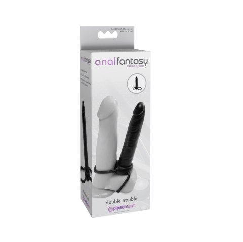 Dildo Pipedream Double Trouble Dildo Pipedream Double Trouble