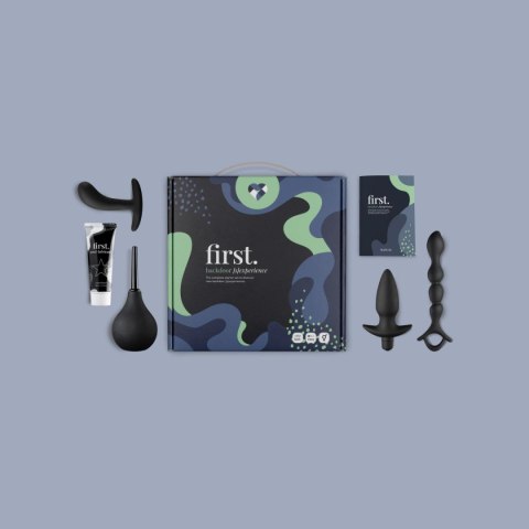 Loveboxxx First. Backdoor [S)Experience Starter Set Loveboxxx First. Backdoor [S)Experience Starter Set