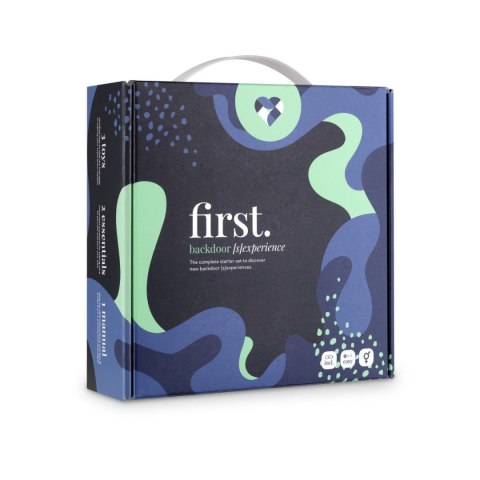 Loveboxxx First. Backdoor [S)Experience Starter Set Loveboxxx First. Backdoor [S)Experience Starter Set