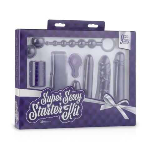 Loveboxxx Super Sexy Starter Kit