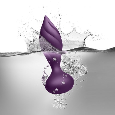Rocks-off Petite Sensations Desire Purple Rocks-off Petite Sensations Desire Purple