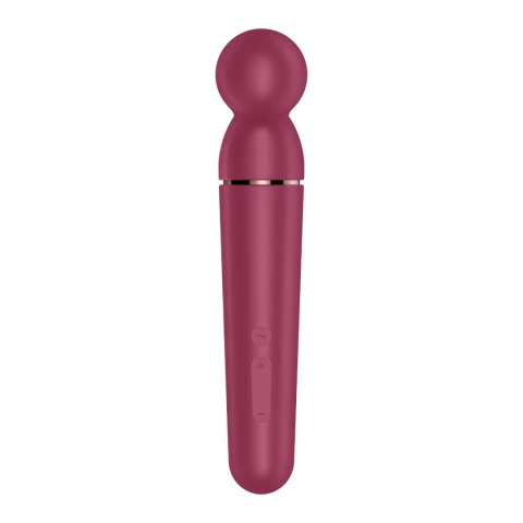 Satisfyer Planet Wand-er Berry / Rosegold Satisfyer Planet Wand-er Berry / Rosegold