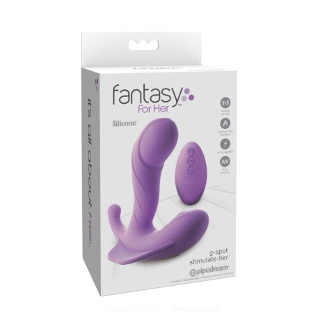 Stymulator punktu G Pipedream G-Spot Stimulate Her Stymulator punktu G Pipedream G-Spot Stimulate Her
