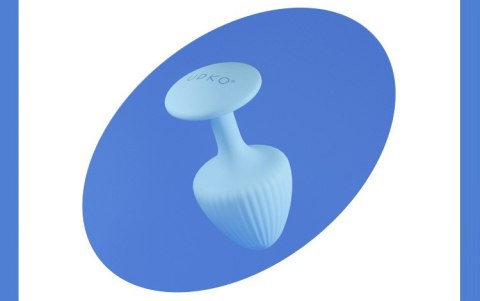 Upko "The Mushroom" Butt Plugs Three-piece Set