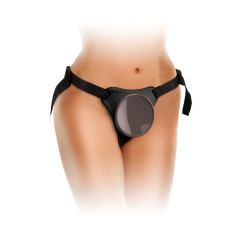 Uprząż Pipedream King Cock Elite Dock Strap-on Herness Uprząż Pipedream King Cock Elite Dock Strap-on Herness