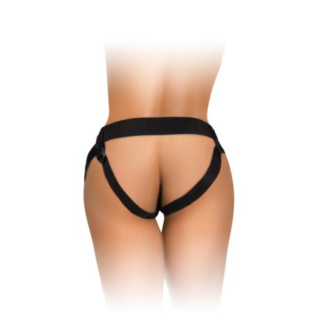 Uprząż Pipedream King Cock Elite Dock Strap-on Herness Uprząż Pipedream King Cock Elite Dock Strap-on Herness