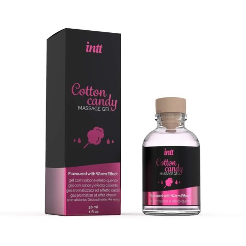 Żel MASSAGE GEL COTTON CANDY 30 ml Żel MASSAGE GEL COTTON CANDY 30 ml