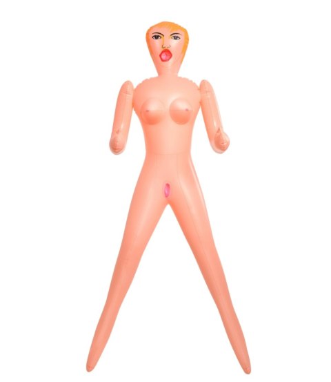 Dmuchana lalka Pipedream Becky The Beginner Babe Love Doll Dmuchana lalka Pipedream Becky The Beginner Babe Love Doll
