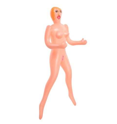 Dmuchana lalka Pipedream Becky The Beginner Babe Love Doll Dmuchana lalka Pipedream Becky The Beginner Babe Love Doll