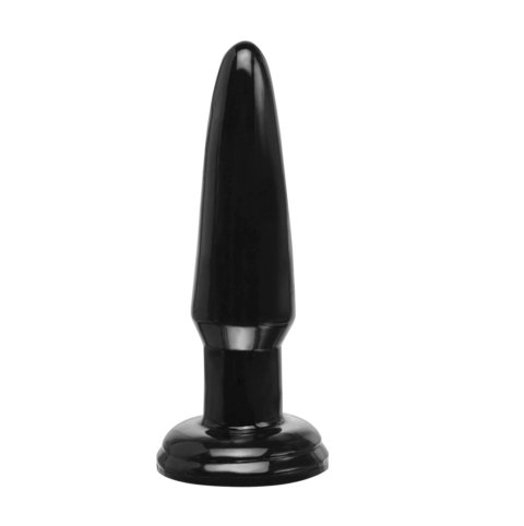 Korek analny Pipedream Fetish Fantasy Series Beginner's Butt Plug Black Gag Limited Edition Korek analny Pipedream Fetish Fantasy Series Beginner's Butt Plug Black Gag Limited Edition