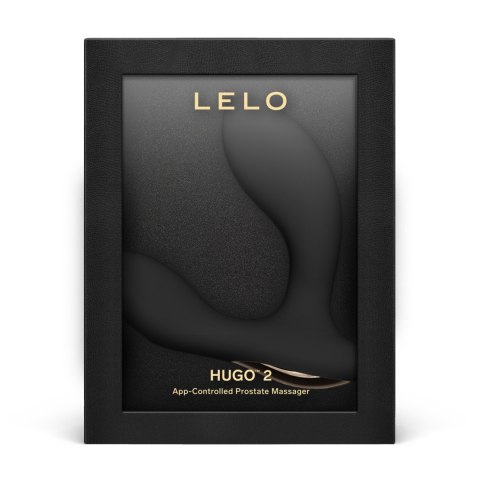 Lelo Hugo 2 Black Lelo Hugo 2 Black