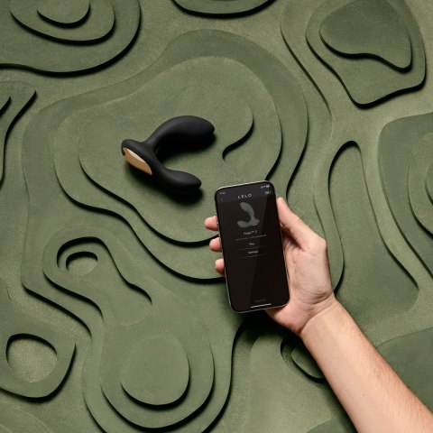 Lelo Hugo 2 Black Lelo Hugo 2 Black
