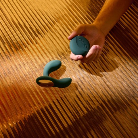 Lelo Hugo 2 Remote Green Lelo Hugo 2 Remote Green