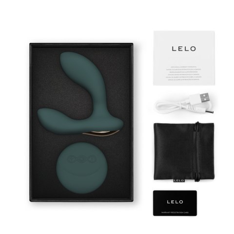 Lelo Hugo 2 Remote Green Lelo Hugo 2 Remote Green