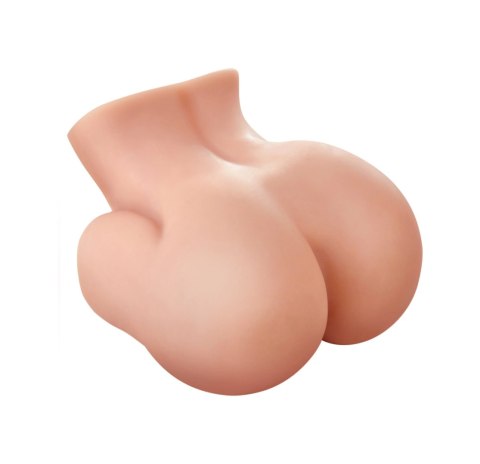 Masturbator Pipedream PDX Extreme Fuck Me Silly Bubble Butt Light Masturbator Pipedream PDX Extreme Fuck Me Silly Bubble Butt Light