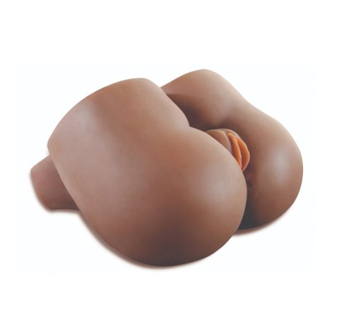 Masturbator Pipedream PDX Extreme Fuck Me Silly Mega Masturbator Brown Masturbator Pipedream PDX Extreme Fuck Me Silly Mega Masturbator Brown