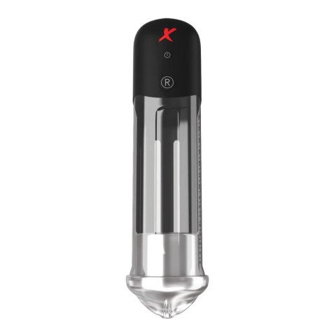 Masturbator Pipedream PDX Elite Blowjob Power Pump Clear Masturbator Pipedream PDX Elite Blowjob Power Pump Clear
