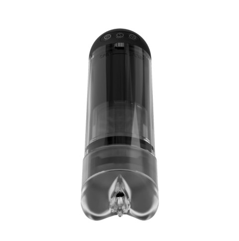 Masturbator Pipedream PDX Elite Extender Pro Vibrating Pump Clear Masturbator Pipedream PDX Elite Extender Pro Vibrating Pump Clear