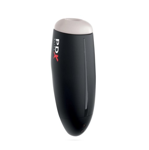Masturbator Pipedream PDX Elite Fap-O-Matic Black Masturbator Pipedream PDX Elite Fap-O-Matic Black