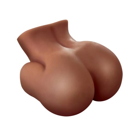 Masturbator Pipedream PDX Elite Fuck Me Silly Bubble Butt Brown Masturbator Pipedream PDX Elite Fuck Me Silly Bubble Butt Brown