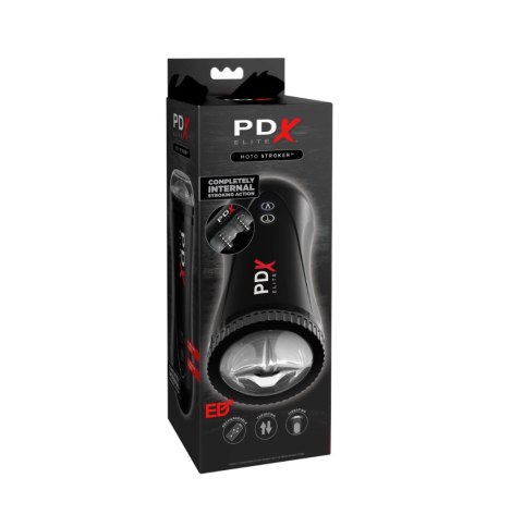 Masturbator Pipedream PDX Elite Moto Stroker Clean Masturbator Pipedream PDX Elite Moto Stroker Clean