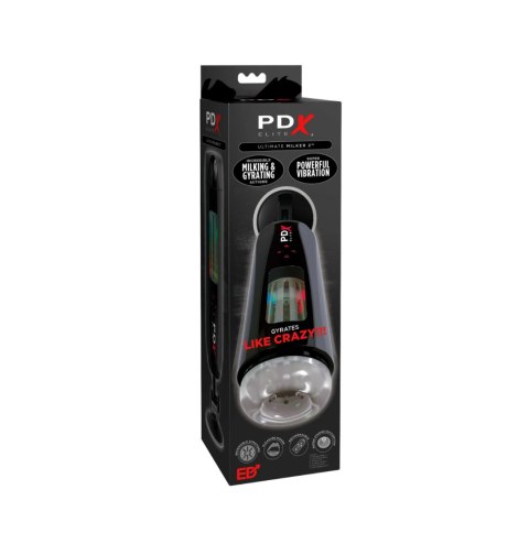 Masturbator Pipedream PDX Elite Ultimate Milker 2 Clean Masturbator Pipedream PDX Elite Ultimate Milker 2 Clean
