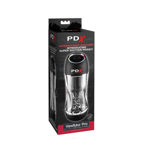 Masturbator Pipedream PDX Elite ViewTube Pro Clean Masturbator Pipedream PDX Elite ViewTube Pro Clean