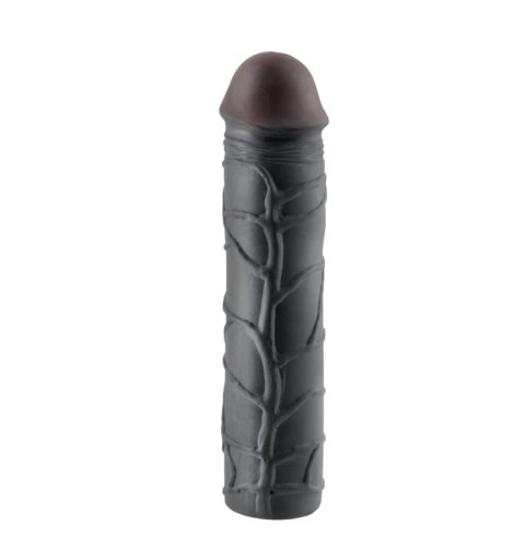 Nakładka na penisa Pipedream Fantasy X-tensions Mega 3" Extension Black Nakładka na penisa Pipedream Fantasy X-tensions Mega 3" Extension Black