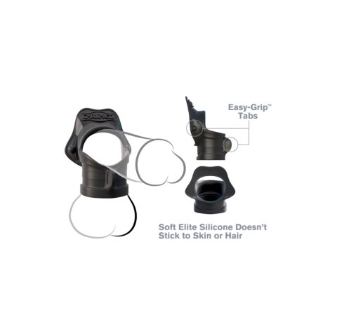 Pipedream Fantasy C-Ringz Rock Hard Ring & Ball Stretcher Pipedream Fantasy C-Ringz Rock Hard Ring & Ball Stretcher