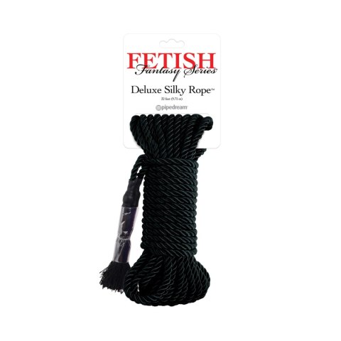 Pipedream Fetish Fantasy Series Deluxe Silk Rope Pipedream Fetish Fantasy Series Deluxe Silk Rope