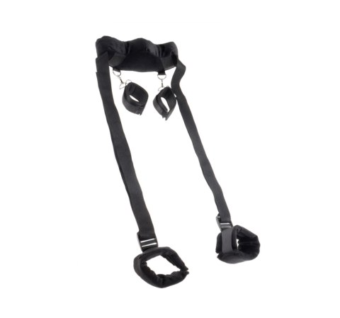 Pipedream Fetish Fantasy Series Position Master With Cuffs Pipedream Fetish Fantasy Series Position Master With Cuffs