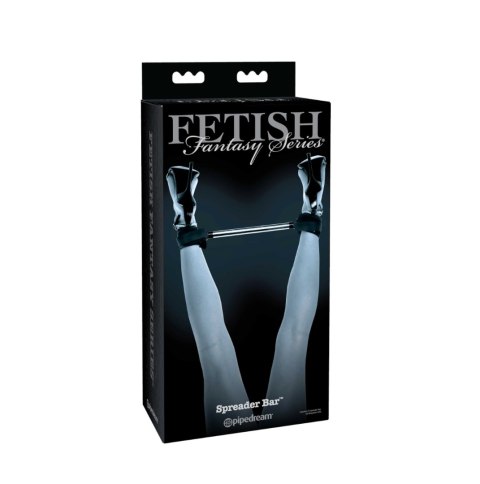 Pipedream Fetish Fantasy Series Spreader Bar Limited Edition Pipedream Fetish Fantasy Series Spreader Bar Limited Edition