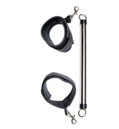 Pipedream Fetish Fantasy Series Spreader Bar Limited Edition Pipedream Fetish Fantasy Series Spreader Bar Limited Edition