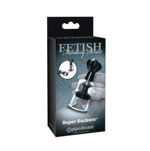 Pipedream Fetish Fantasy Series Super Suckers Limited Edition Pipedream Fetish Fantasy Series Super Suckers Limited Edition