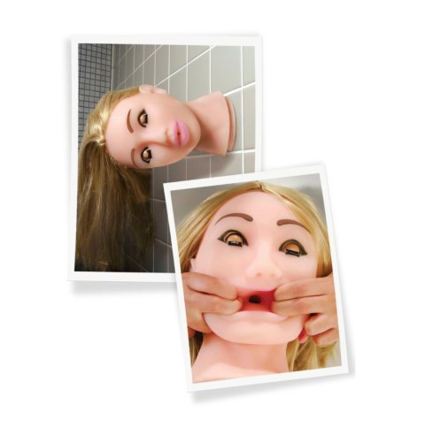 Pipedream PDX Extreme Fuck My Face Mega Masturbator Blonde Pipedream PDX Extreme Fuck My Face Mega Masturbator Blonde