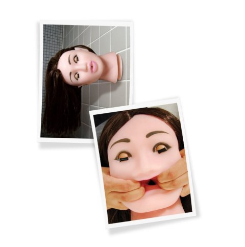 Pipedream PDX Extreme Fuck My Face Mega Masturbator Brunette Pipedream PDX Extreme Fuck My Face Mega Masturbator Brunette