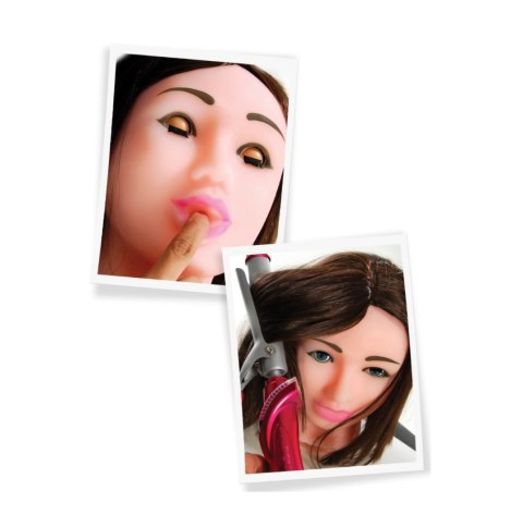Pipedream PDX Extreme Fuck My Face Mega Masturbator Brunette Pipedream PDX Extreme Fuck My Face Mega Masturbator Brunette