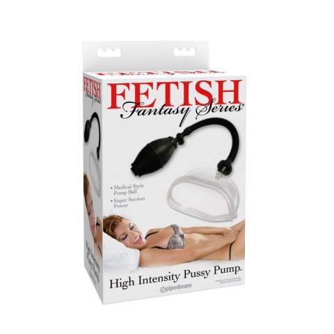 Pompka Pipedream Fetish Series High Intensity Pussy Pum Pompka Pipedream Fetish Series High Intensity Pussy Pum