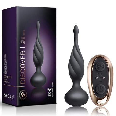 Rocks-Off korek analny Petite Sensations Discover Purple