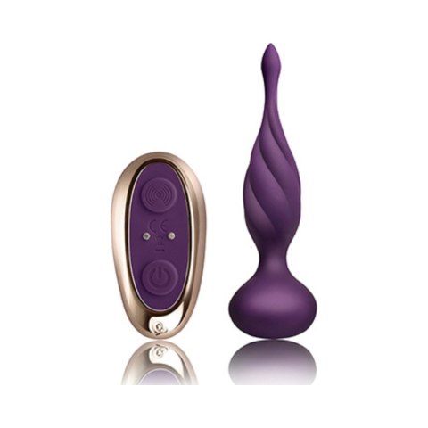 Rocks-Off korek analny Petite Sensations Discover Purple