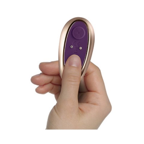 Rocks-Off korek analny Petite Sensations Discover Purple