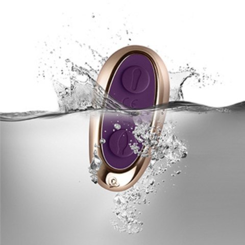 Rocks-Off korek analny Petite Sensations Discover Purple