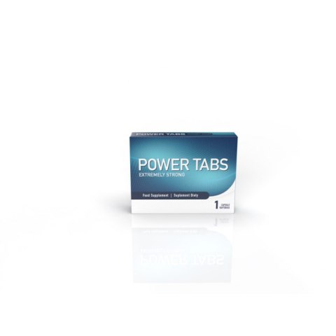 SHS Power Tabs 1 kapsułka SHS Power Tabs 1 kapsułka
