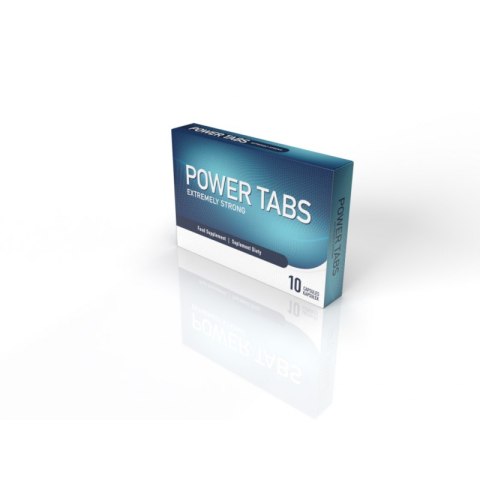 SHS Power Tabs 10 kapsułek SHS Power Tabs 10 kapsułek