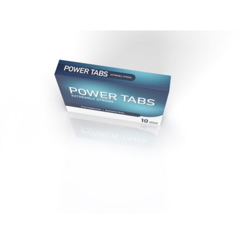 SHS Power Tabs 10 kapsułek SHS Power Tabs 10 kapsułek