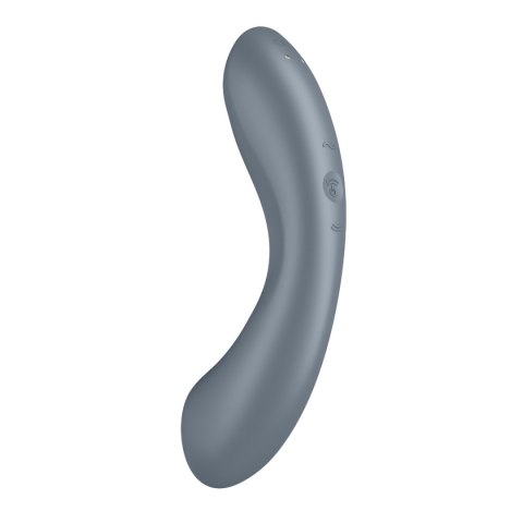 Satisfyer Curvy Trinity 1 bluegrey
