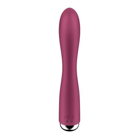 Satisfyer Spinning Rabbit 1 red
